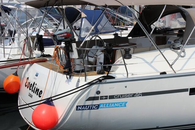 Bavaria Cruiser 46 - 4 cab. Eveline